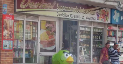 SUPERMERCADO AUTOSERVCIO DAVINCI BOGOTÁ SUPERMERCADO AUTOSERVCIO DAVINCI BOGOTÁ